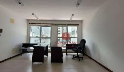 Sala à venda, 31 m² por R$ 425.000,00 - Centro - Florianópolis/SC