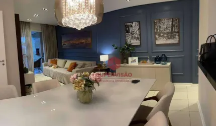 Apartamento à venda, 84 m² por R$ 1.500.000,00 - Itacorubi - Florianópolis/SC