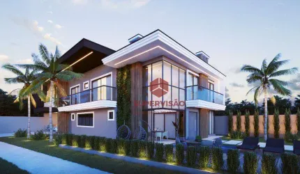 Casa à venda, 450 m² por R$ 4.819.900,00 - Pedra Branca - Palhoça/SC