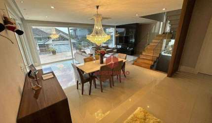 Casa à venda, 300 m² por R$ 4.350.000,00 - João Paulo - Florianópolis/SC