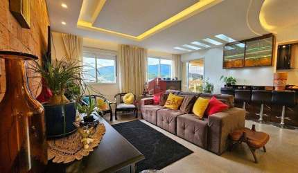 Apartamento à venda, 99 m² por R$ 765.000,00 - Passa Vinte - Palhoça/SC