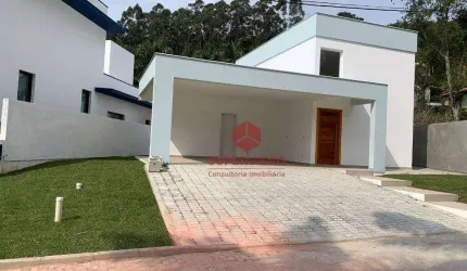 Casa à venda, 192 m² por R$ 1.480.000,00 - Cachoeira do Bom Jesus - Florianópolis/SC
