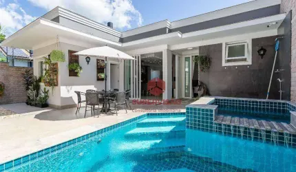 Casa à venda, 250 m² por R$ 2.300.000,00 - Pedra Branca - Palhoça/SC
