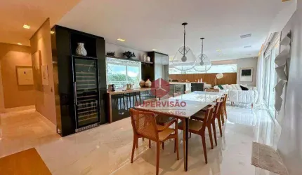 Cobertura à venda, 391 m² por R$ 10.200.000,00 - Jurerê Internacional - Florianópolis/SC