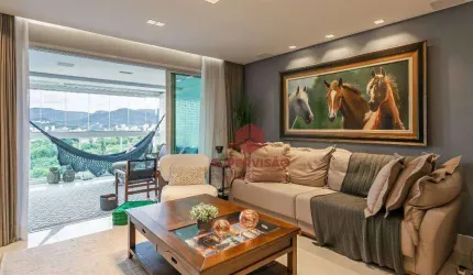 Apartamento à venda, 170 m² por R$ 5.990.000,00 - Beira Mar - Florianópolis/SC