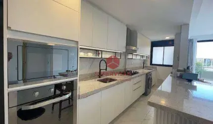 Apartamento à venda, 108 m² por R$ 2.700.000,00 - Jurerê Internacional - Florianópolis/SC