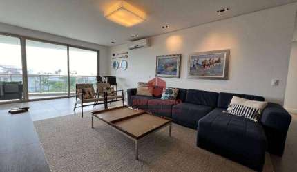 Apartamento à venda, 184 m² por R$ 4.600.000,00 - Jurerê Internacional - Florianópolis/SC