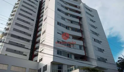 Apartamento à venda, 79 m² por R$ 800.000,00 - Capoeiras - Florianópolis/SC