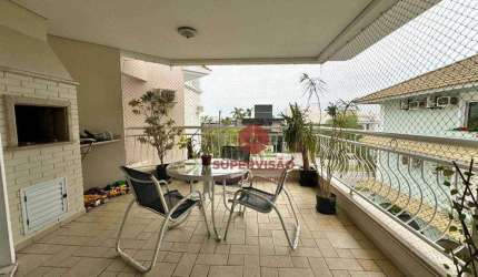 Apartamento à venda, 153 m² por R$ 2.750.000,00 - Jurerê Internacional - Florianópolis/SC