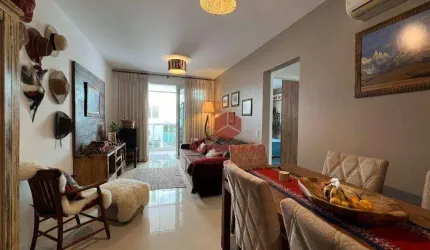 Apartamento à venda, 74 m² por R$ 1.350.000,00 - Jurerê - Florianópolis/SC