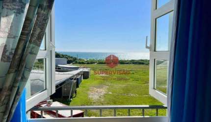 Flat com 1 quarto à venda, 61 m² por R$ 1.650.000 - Jurerê Internacional - Florianópolis/SC