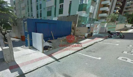 Terreno à venda, 414 m² por R$ 4.000.000,00 - Centro - Florianópolis/SC