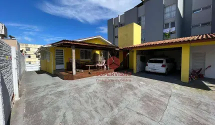 Casa à venda, 149 m² por R$ 1.500.000,00 - Coqueiros - Florianópolis/SC