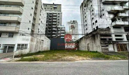 Terreno à venda, 600 m² por R$ 3.100.000,00 - Pedra Branca - Palhoça/SC