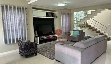 Casa à venda, 220 m² por R$ 2.100.000,00 - Pedra Branca - Palhoça/SC