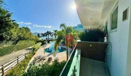 Loft à venda, 73 m² por R$ 1.395.000,00 - Canajure - Florianópolis/SC