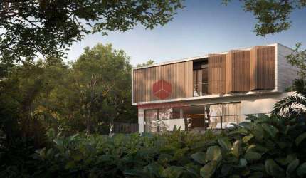 Casa à venda, 326 m² por R$ 8.900.000,00 - Cacupé - Florianópolis/SC