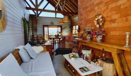 Chácara à venda, 20372 m² por R$ 1.800.000,00 - Vila Junkes - São Pedro de Alcântara/SC