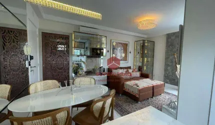 Apartamento à venda, 64 m² por R$ 1.047.000,00 - Agronômica - Florianópolis/SC