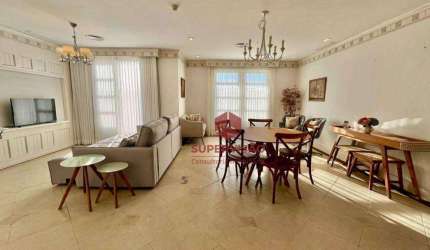 Cobertura à venda, 131 m² por R$ 2.500.000,00 - Jurerê Internacional - Florianópolis/SC