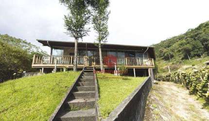 Chácara à venda, 44487 m² por R$ 1.950.000,00 - Pinheiral - Major Gercino/SC
