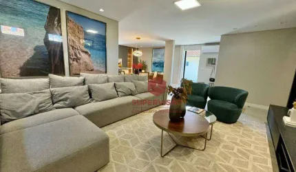 Casa à venda, 220 m² por R$ 4.500.000,00 - Jurerê Internacional - Florianópolis/SC