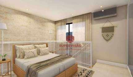 Loft à venda, 44 m² por R$ 650.000,00 - Santo Antônio de Lisboa - Florianópolis/SC