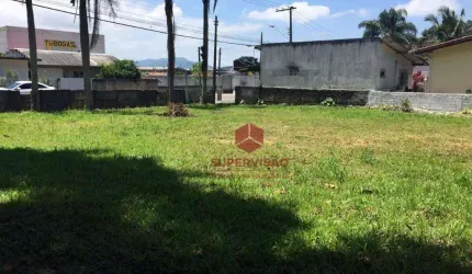 Terreno à venda, por R$ 2.000.000 - Ponta de Baixo - São José/SC
