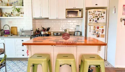 Apartamento Triplex à venda, 114 m² por R$ 1.300.000,00 - Itacorubi - Florianópolis/SC