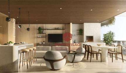 Apartamento à venda, 159 m² por R$ 4.112.245,01 - Centro - Florianópolis/SC