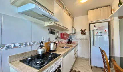 Apartamento à venda, 52 m² por R$ 355.000,00 - Jardim Atlântico - Florianópolis/SC