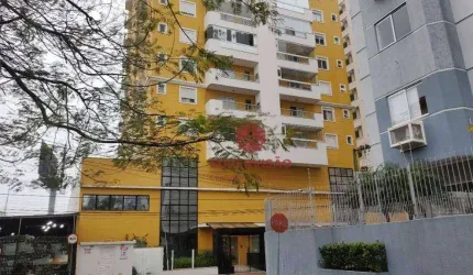 Apartamento à venda, 72 m² por R$ 650.000,00 - Campinas - São José/SC