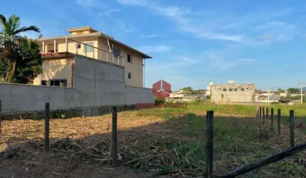 Terreno à venda, 387 m² por R$ 350.000,00 - Aririú - Palhoça/SC