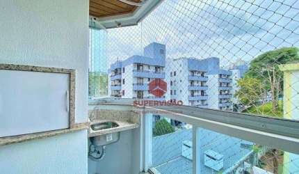 Apartamento à venda, 100 m² por R$ 950.000,00 - Estreito - Florianópolis/SC