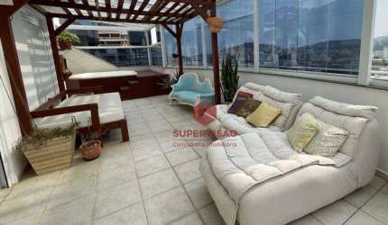 Cobertura à venda, 126 m² por R$ 1.350.000,00 - Córrego Grande - Florianópolis/SC