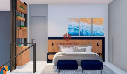 Loft à venda, 60 m² por R$ 1.124.370,00 - Santo Antônio de Lisboa - Florianópolis/SC