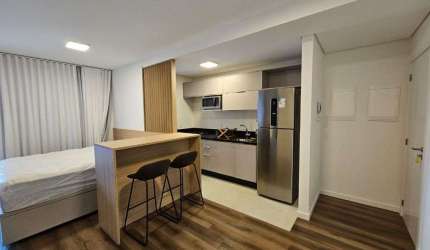 Studio à venda, 39 m² por R$ 600.000,00 - Centro - Florianópolis/SC