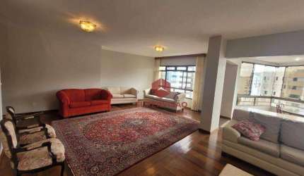 Apartamento com 4 dormitórios à venda, 264 m² por R$ 3.180.000,00 - Centro - Florianópolis/SC