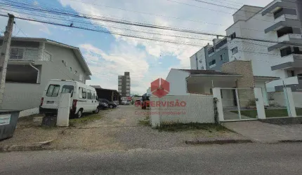 Terreno à venda, 512 m² por R$ 2.200.000,00 - Pagani II - Palhoça/SC