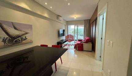 Apartamento à venda, 144 m² por R$ 2.490.000,00 - Jurerê - Florianópolis/SC