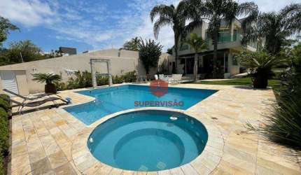 Casa à venda, 350 m² por R$ 4.000.000,00 - Córrego Grande - Florianópolis/SC
