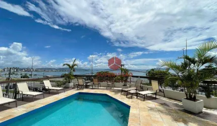 Apartamento à venda, 95 m² por R$ 1.200.000,00 - Centro - Florianópolis/SC