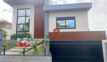 Casa à venda, 300 m² por R$ 2.500.000,00 - Pedra Branca - Palhoça/SC