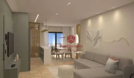 Apartamento à venda, 77 m² por R$ 1.150.000,00 - Kobrasol - São José/SC