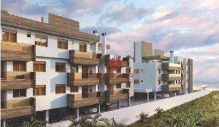 Cobertura à venda, 169 m² por R$ 2.296.563,18 - Canasvieiras - Florianópolis/SC