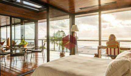 Casa à venda, 339 m² por R$ 7.950.000,00 - Cacupé - Florianópolis/SC