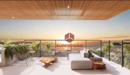 Apartamento à venda, 290 m² por R$ 8.095.848,65 - João Paulo - Florianópolis/SC