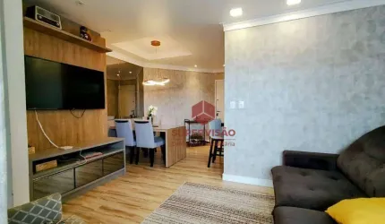 Apartamento à venda, 80 m² por R$ 799.000,00 - João Paulo - Florianópolis/SC