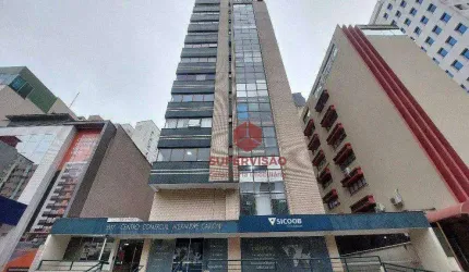Sala à venda, 33 m² por R$ 360.000,00 - Centro - Florianópolis/SC