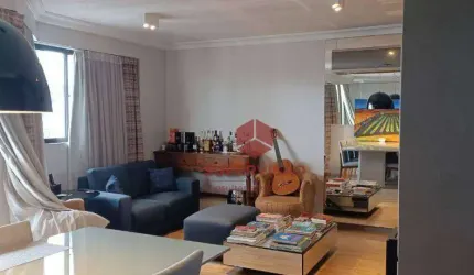 Apartamento à venda, 109 m² por R$ 1.690.000,00 - Centro - Florianópolis/SC